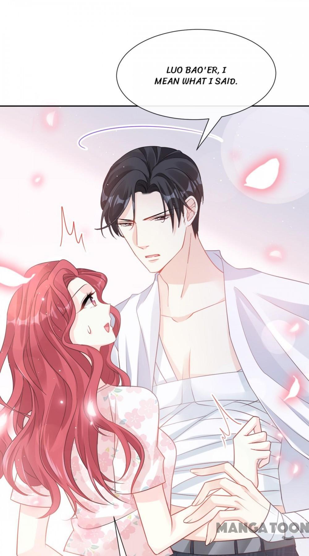 Love Me Gently, Bossy CEO chapter 148 - page 27