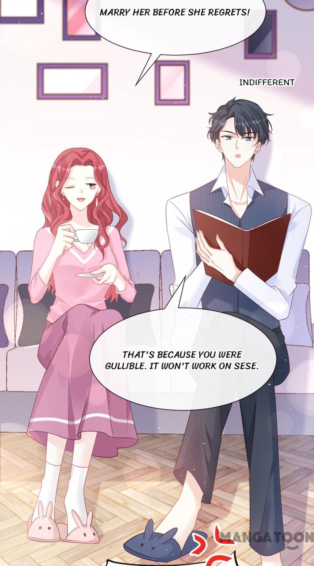 Love Me Gently, Bossy CEO chapter 148 - page 31