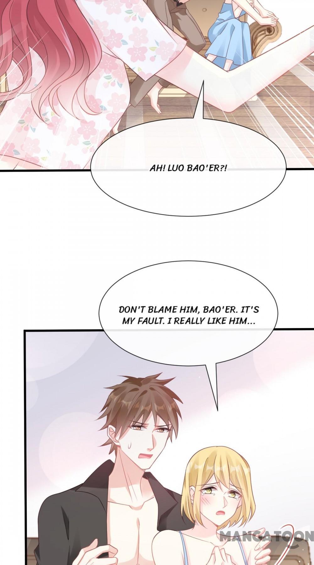 Love Me Gently, Bossy CEO chapter 148 - page 6