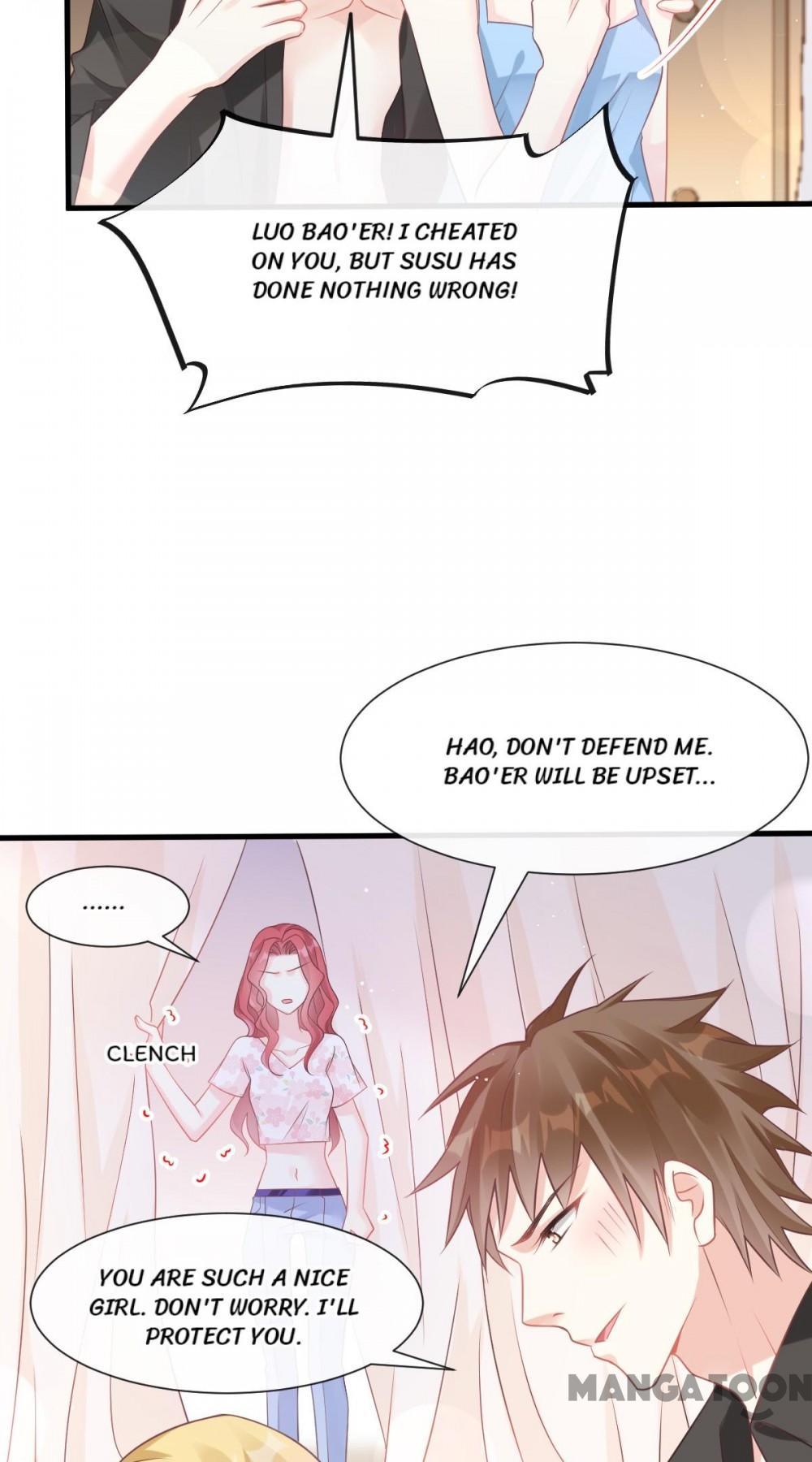 Love Me Gently, Bossy CEO chapter 148 - page 7