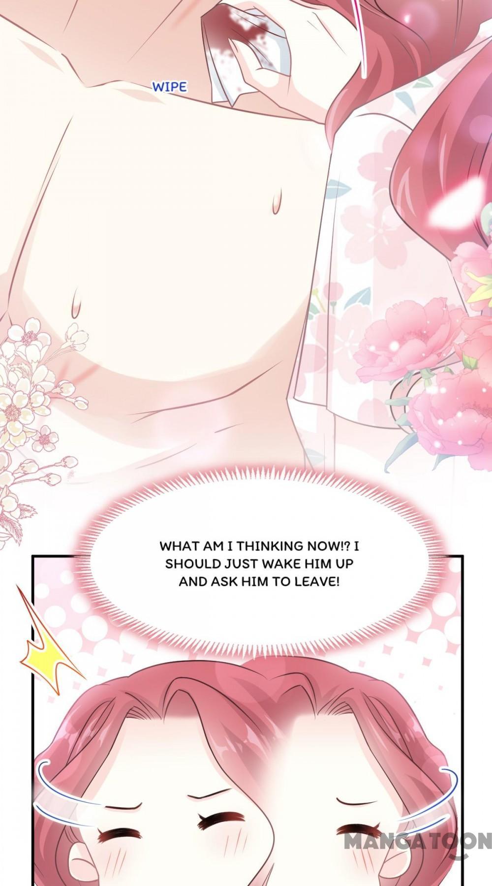 Love Me Gently, Bossy CEO chapter 147 - page 16
