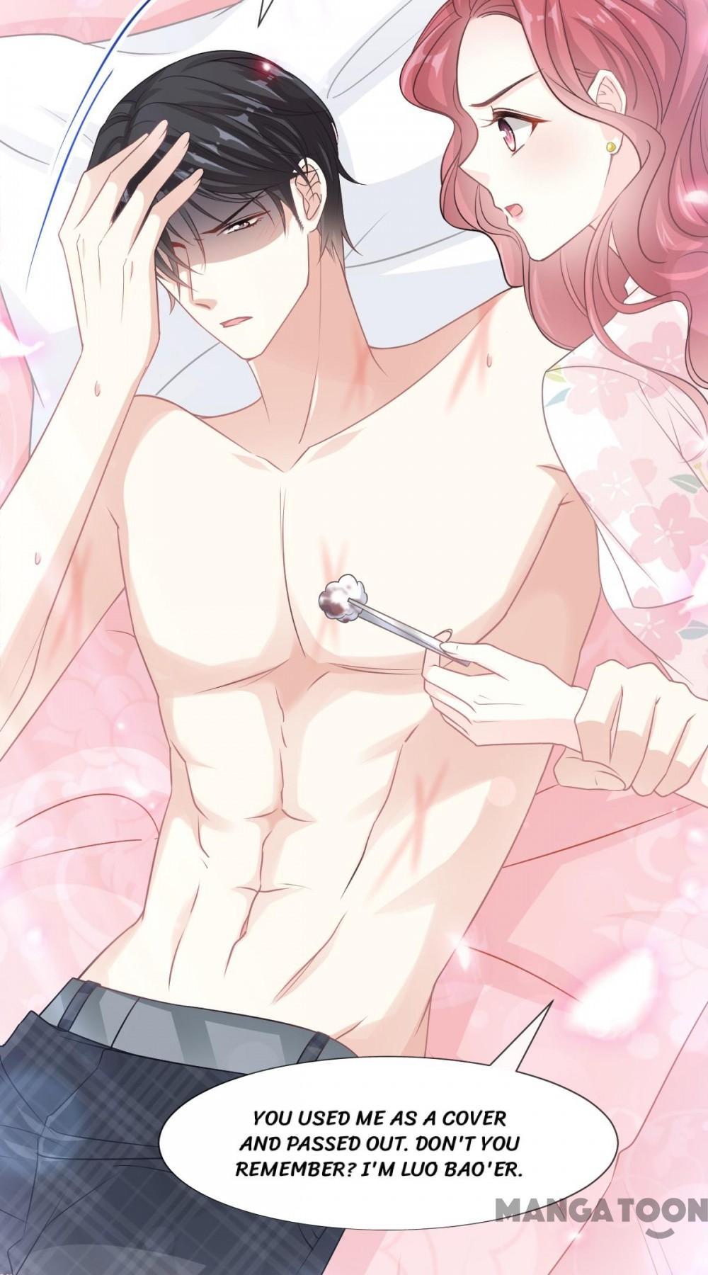 Love Me Gently, Bossy CEO chapter 147 - page 19