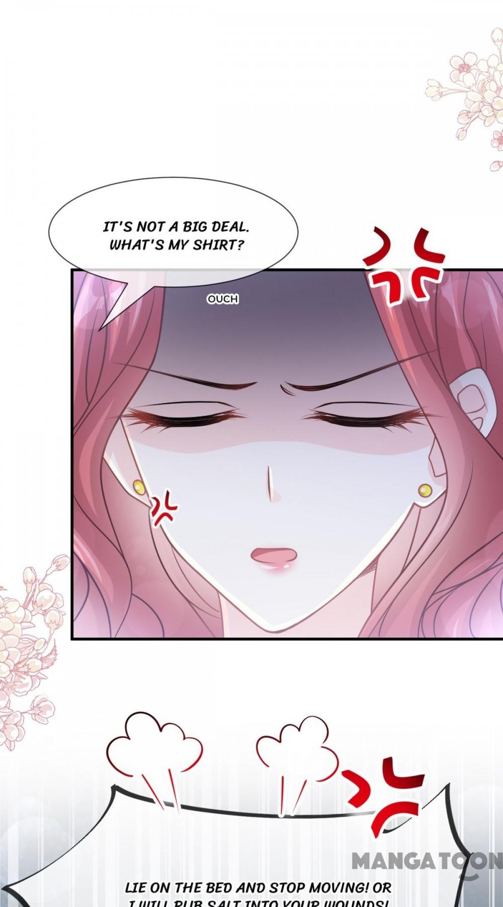 Love Me Gently, Bossy CEO chapter 147 - page 22
