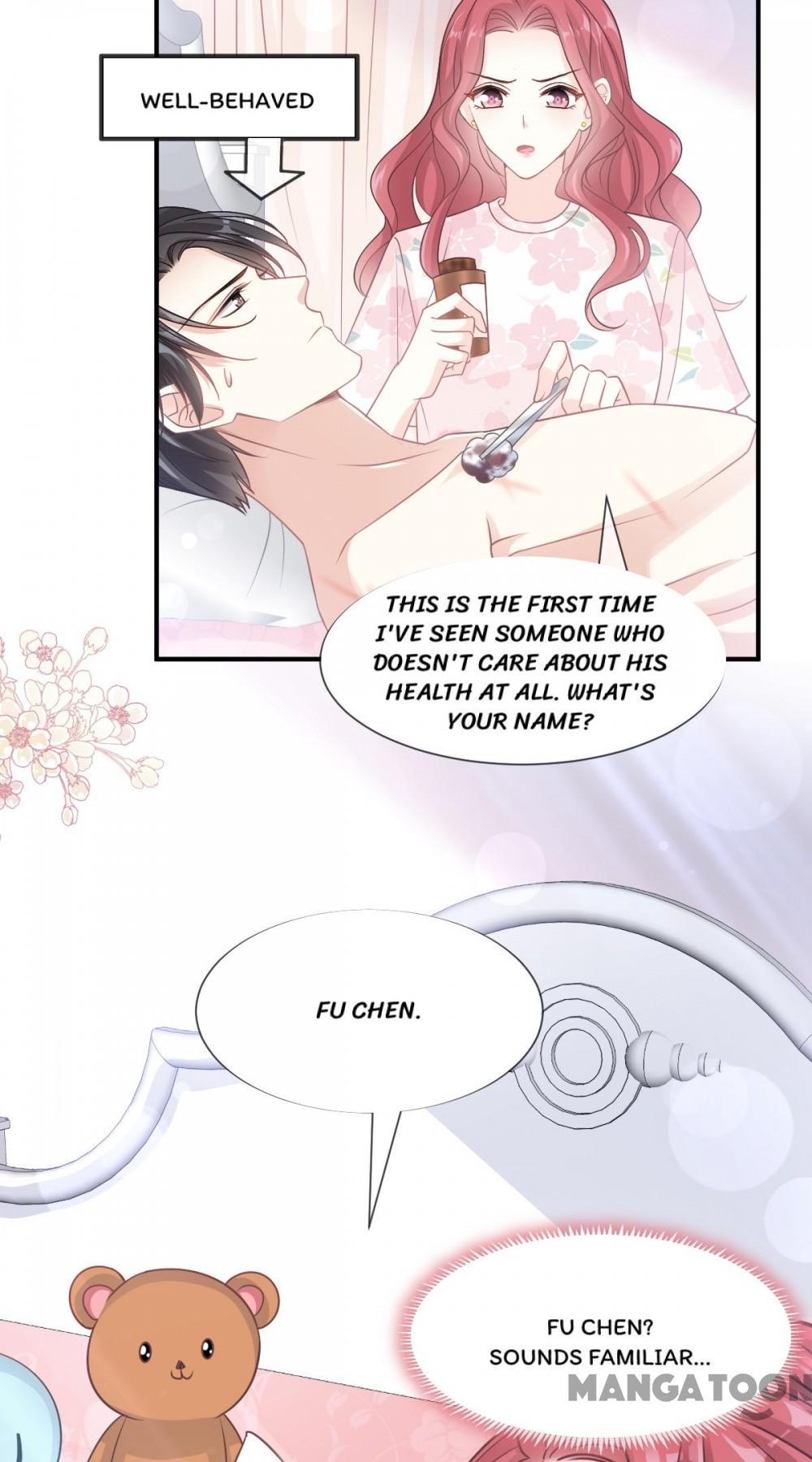 Love Me Gently, Bossy CEO chapter 147 - page 24