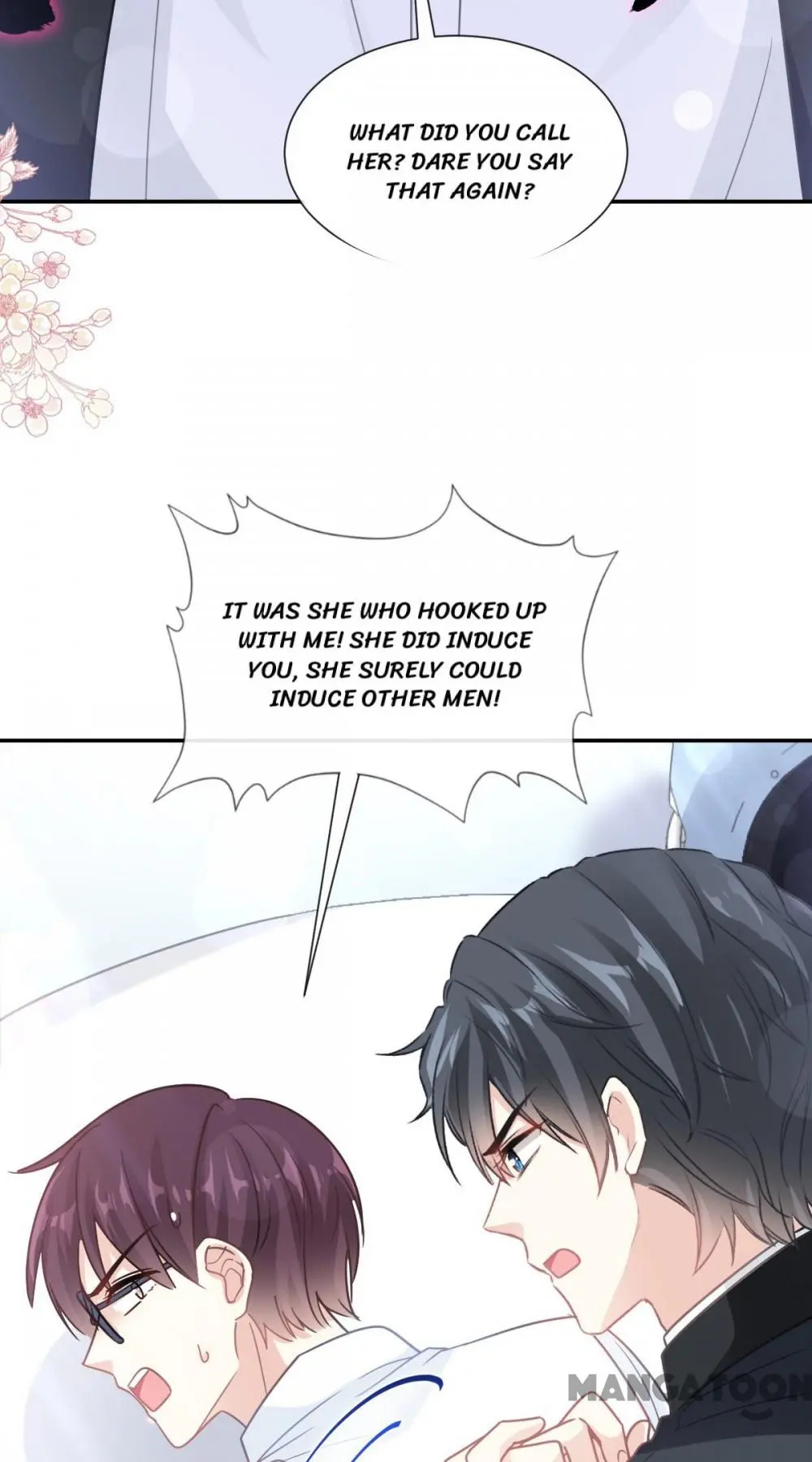 Love Me Gently, Bossy CEO chapter 146 - page 20
