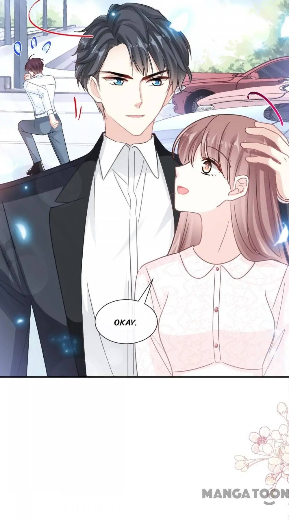 Love Me Gently, Bossy CEO chapter 146 - page 26