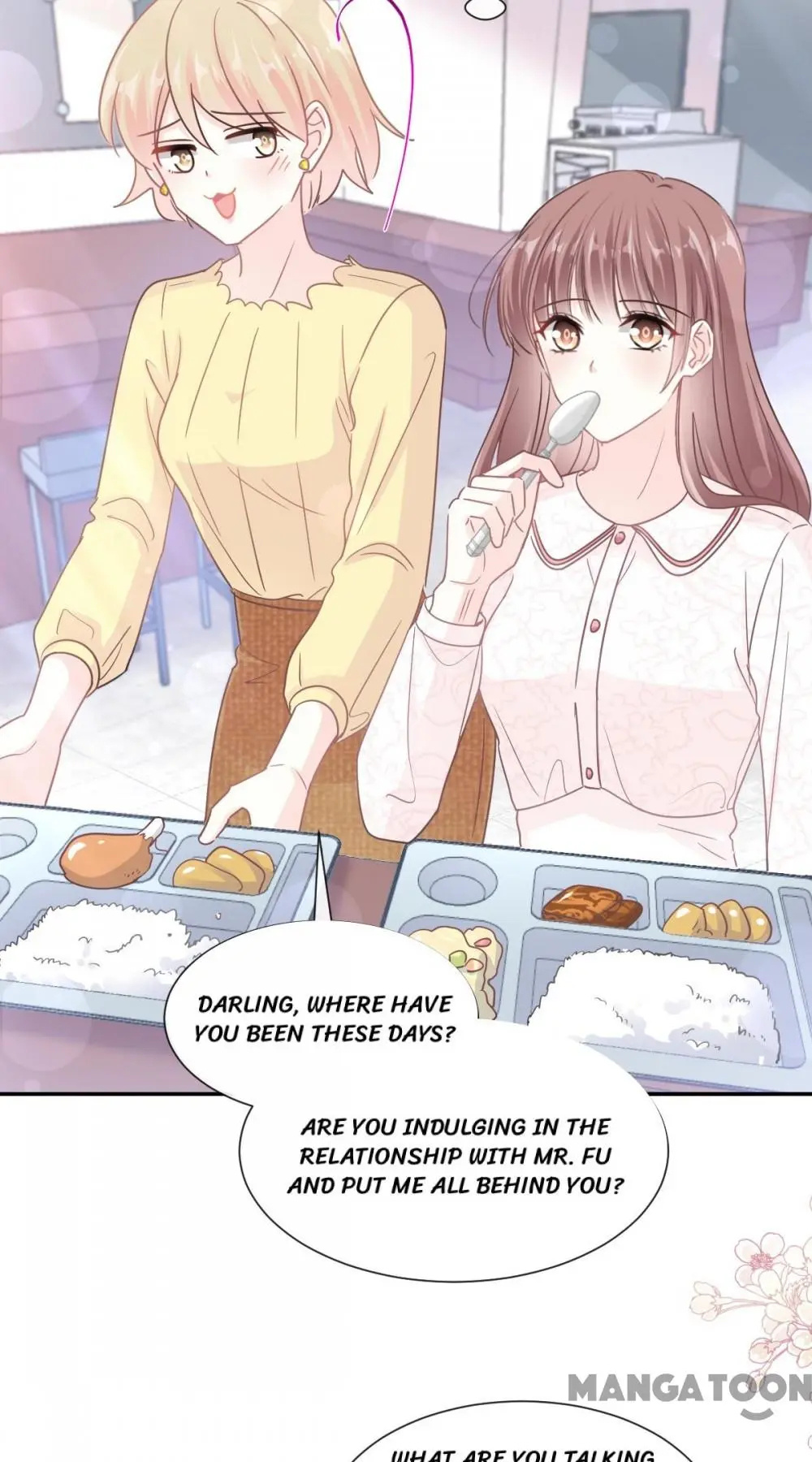 Love Me Gently, Bossy CEO chapter 146 - page 28