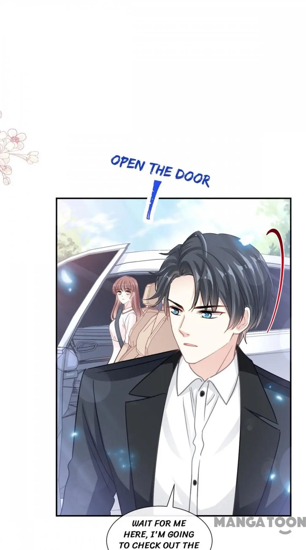 Love Me Gently, Bossy CEO chapter 146 - page 3