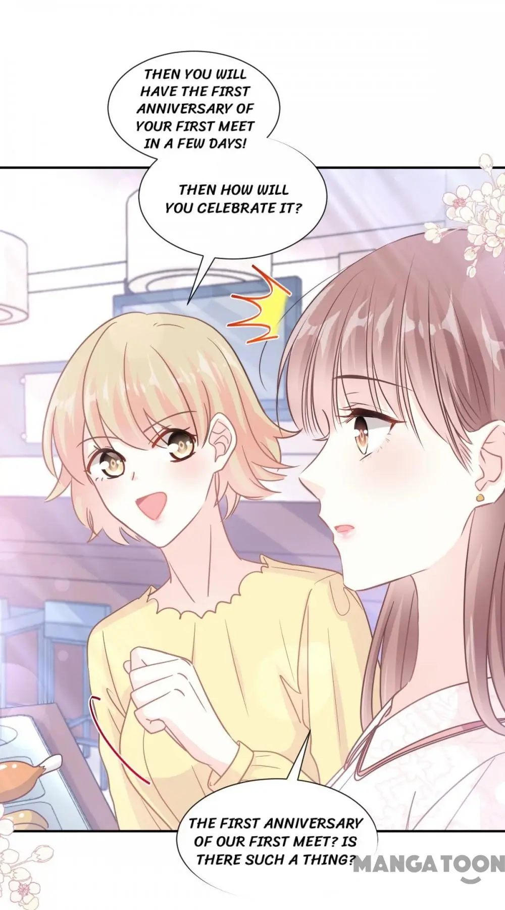 Love Me Gently, Bossy CEO chapter 146 - page 32