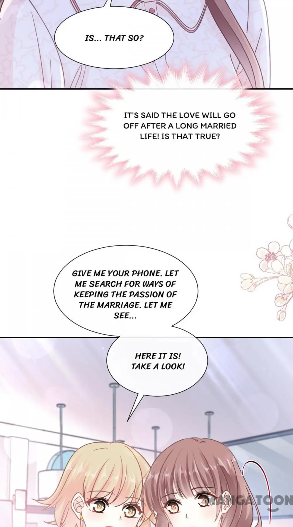 Love Me Gently, Bossy CEO chapter 146 - page 34
