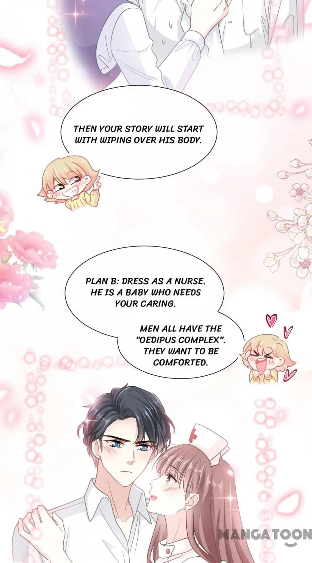 Love Me Gently, Bossy CEO chapter 146 - page 36