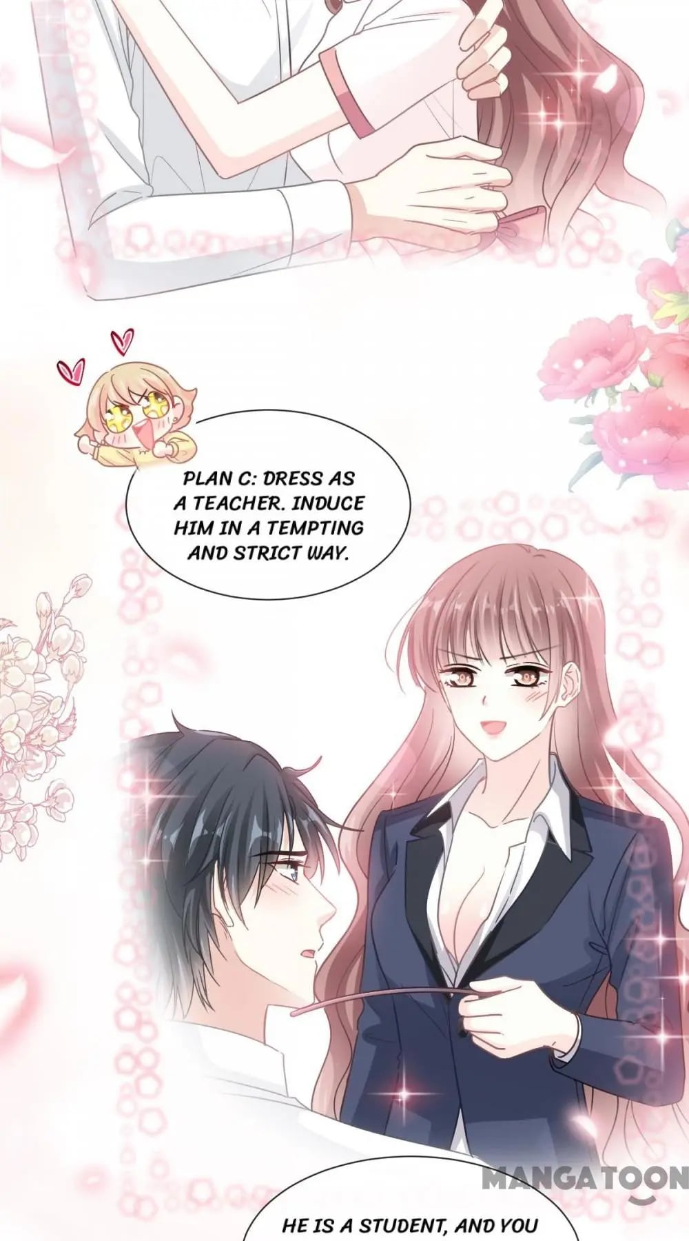 Love Me Gently, Bossy CEO chapter 146 - page 37