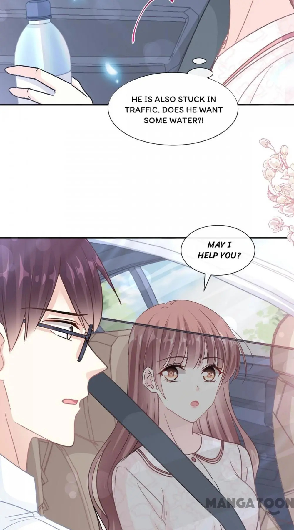 Love Me Gently, Bossy CEO chapter 146 - page 6