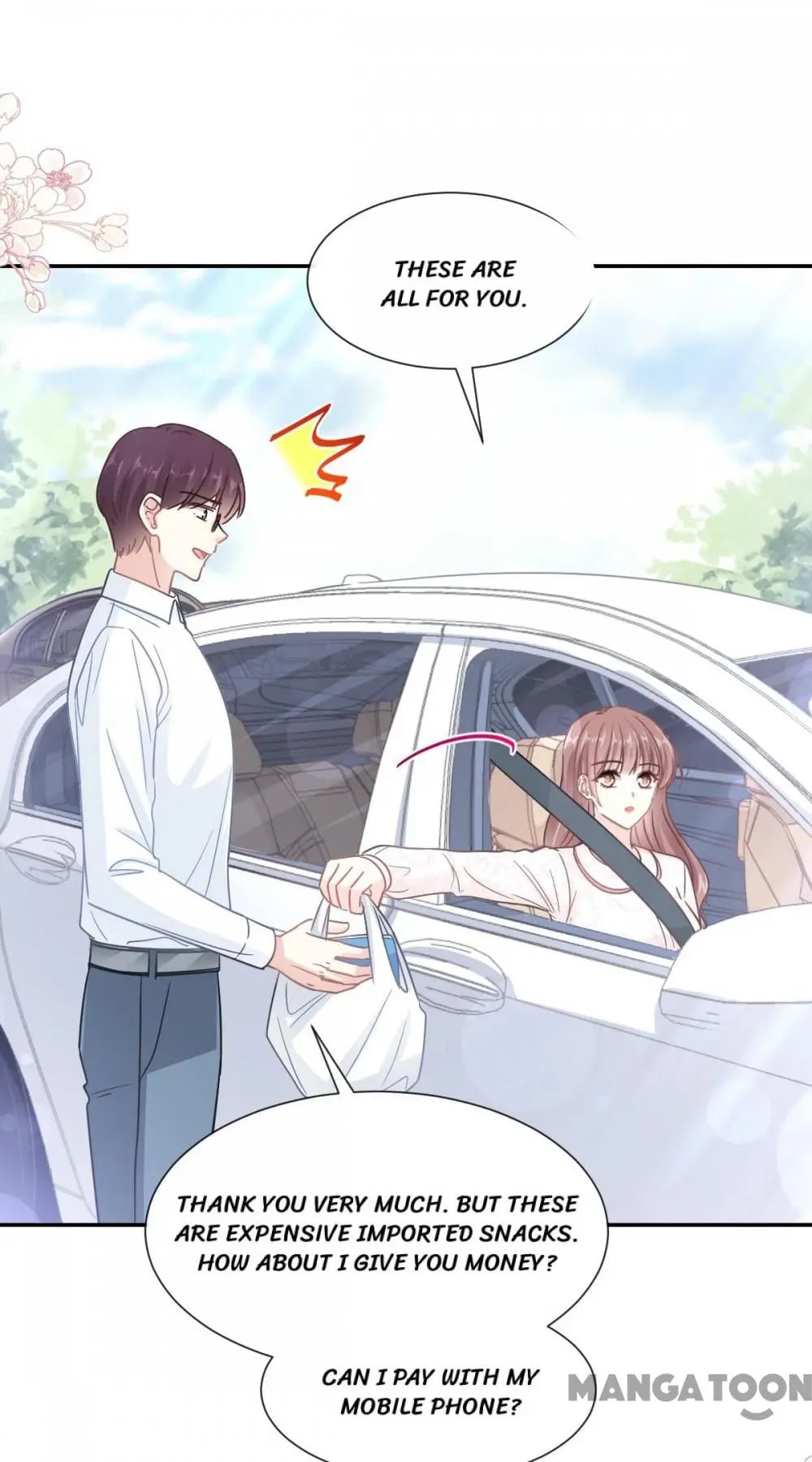 Love Me Gently, Bossy CEO chapter 146 - page 8