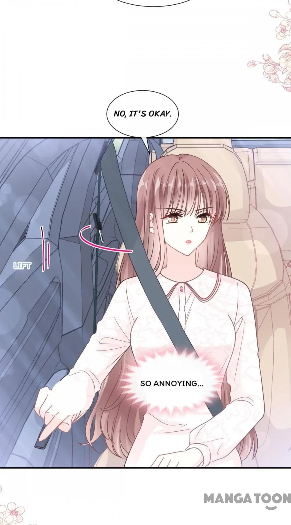Love Me Gently, Bossy CEO chapter 146 - page 9