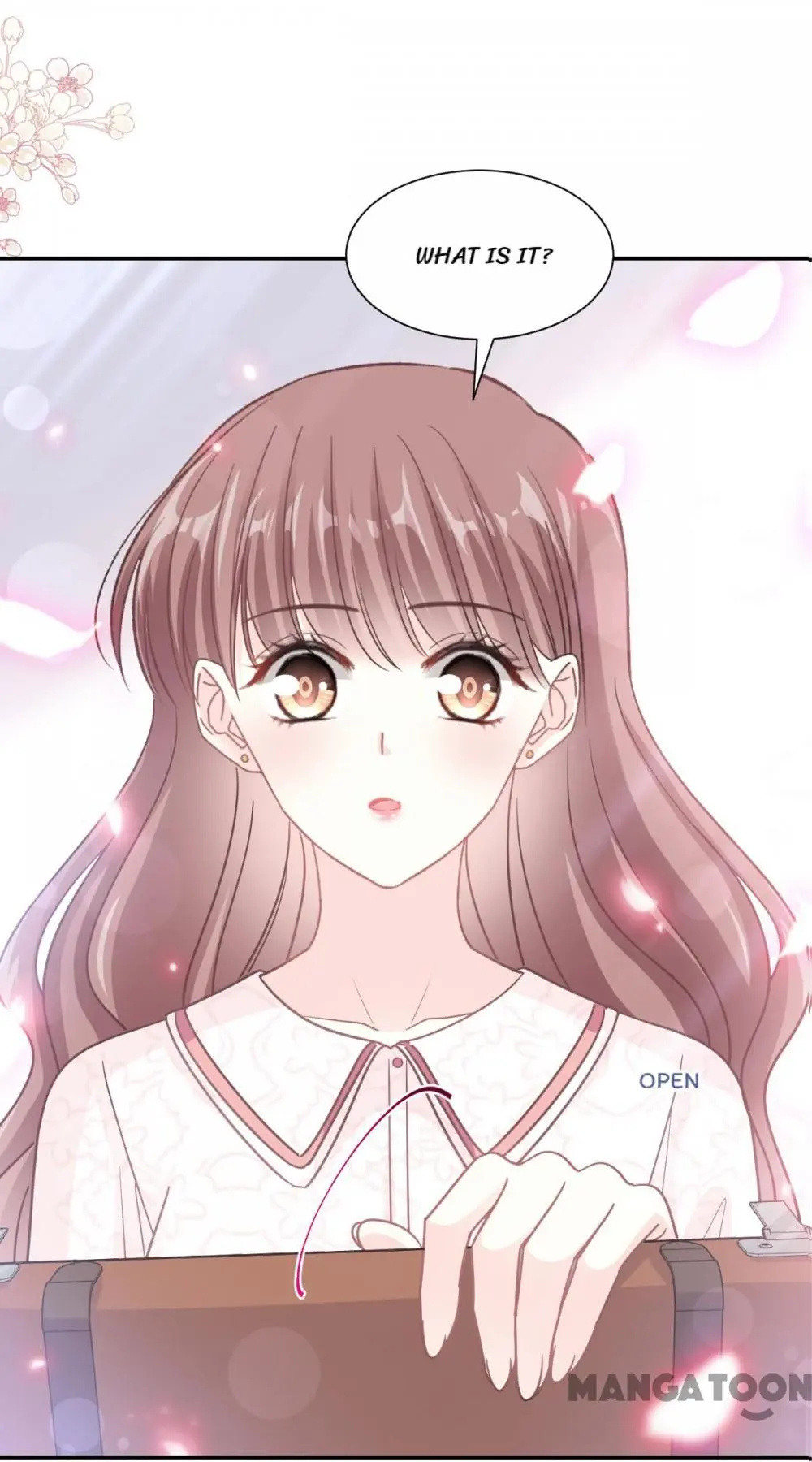 Love Me Gently, Bossy CEO chapter 145 - page 1