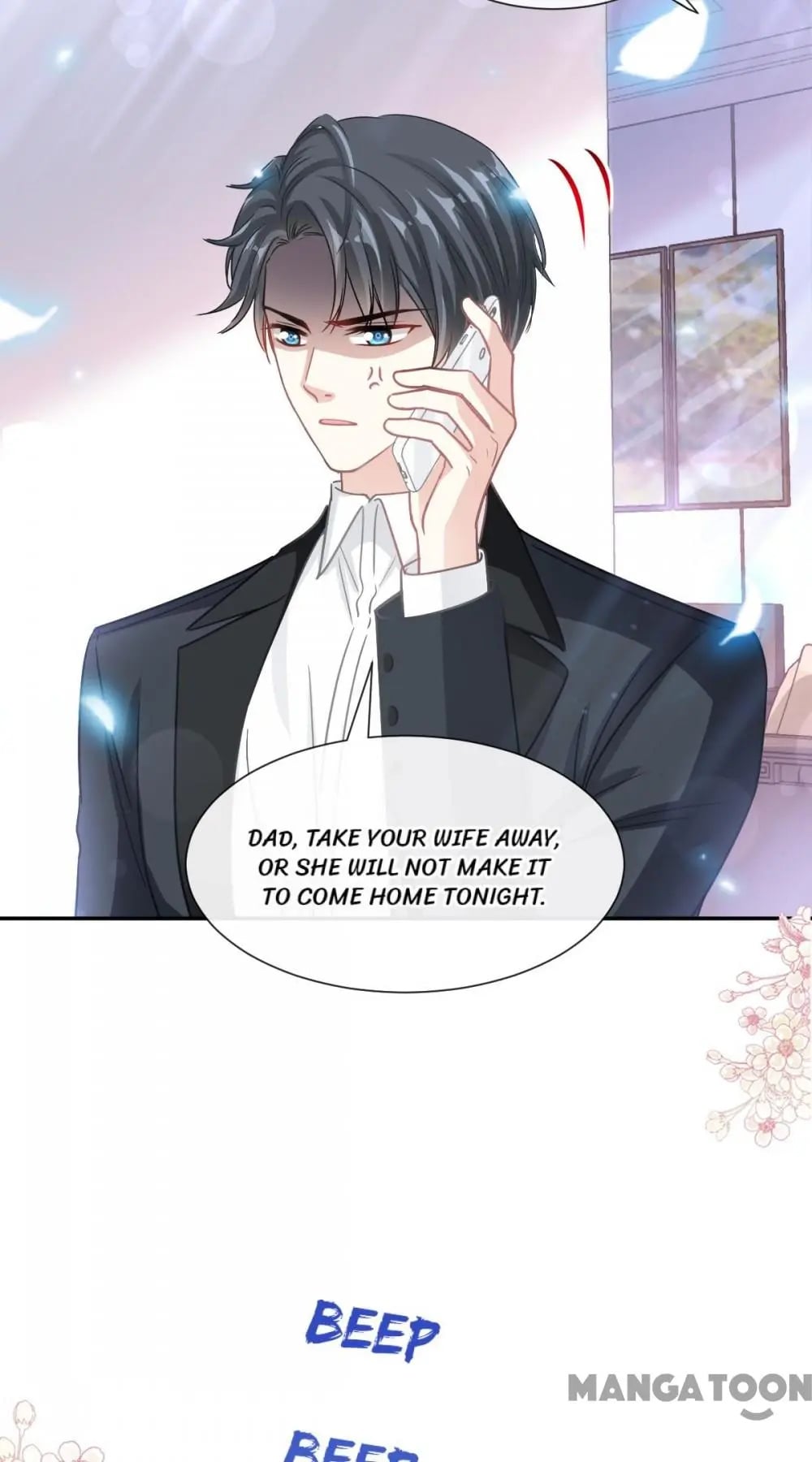 Love Me Gently, Bossy CEO chapter 145 - page 10