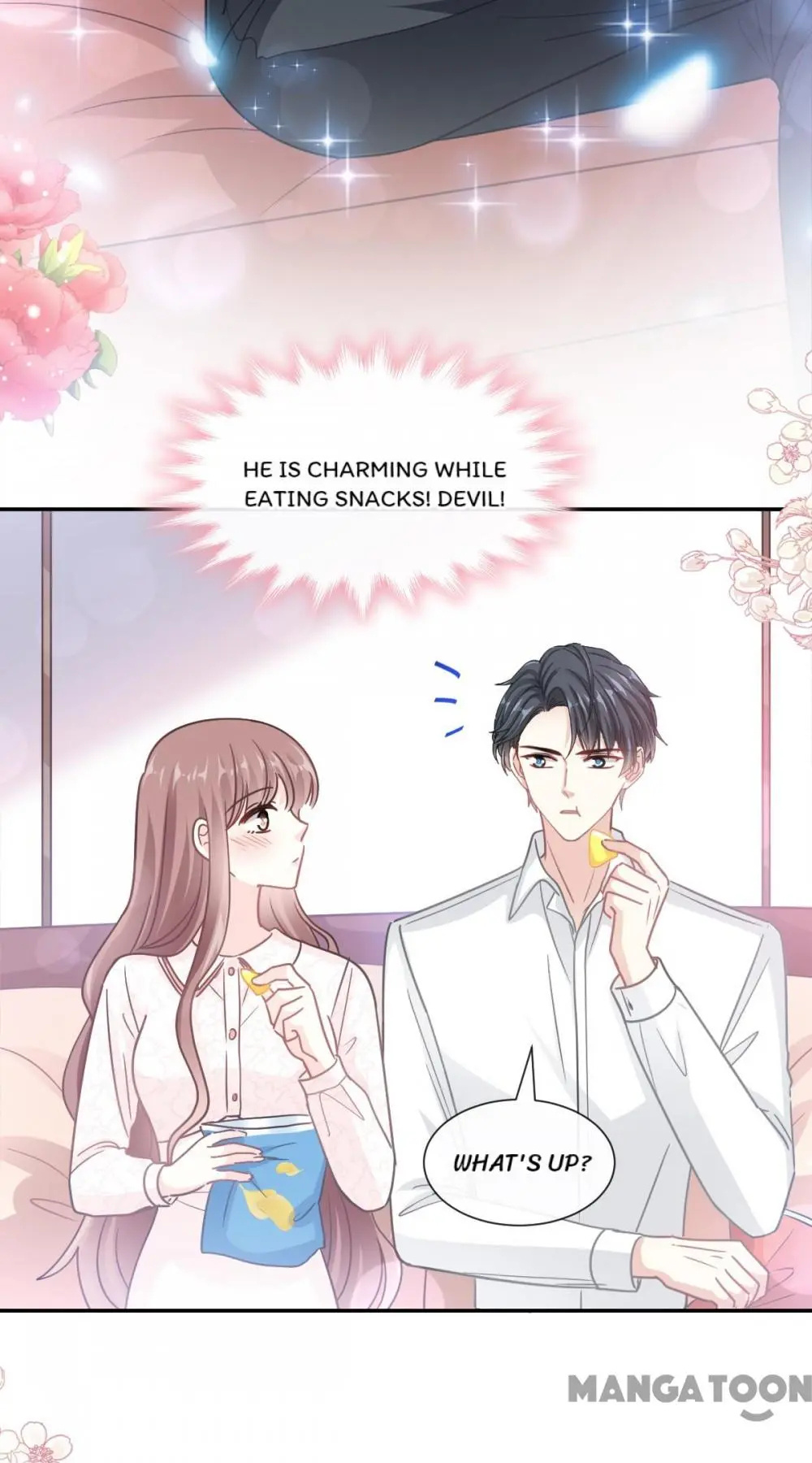 Love Me Gently, Bossy CEO chapter 145 - page 16