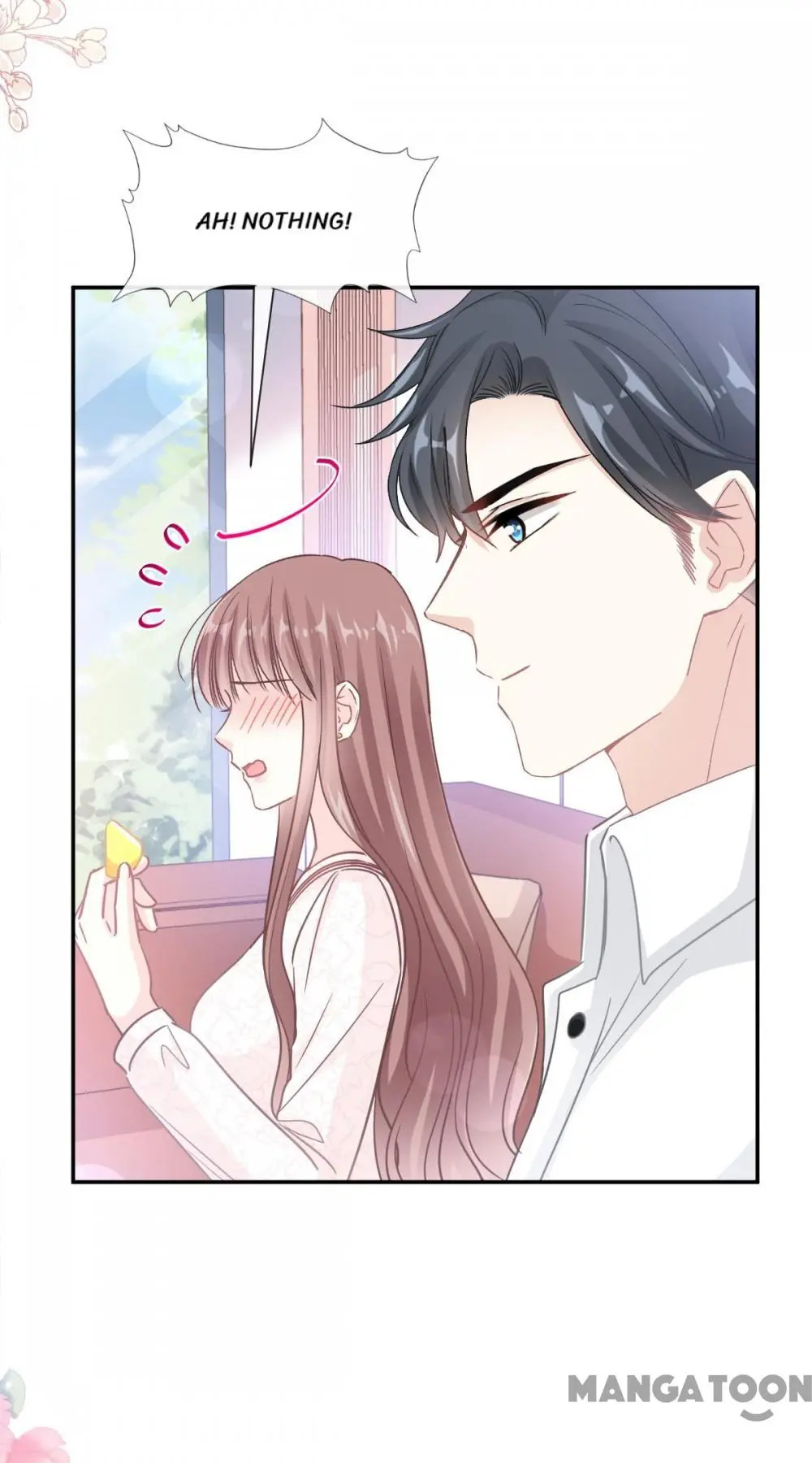 Love Me Gently, Bossy CEO chapter 145 - page 17