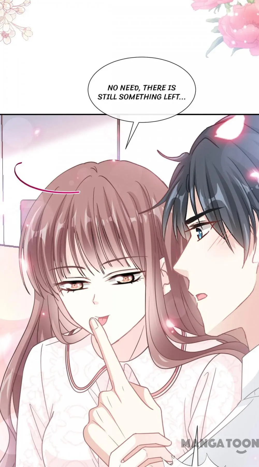 Love Me Gently, Bossy CEO chapter 145 - page 21