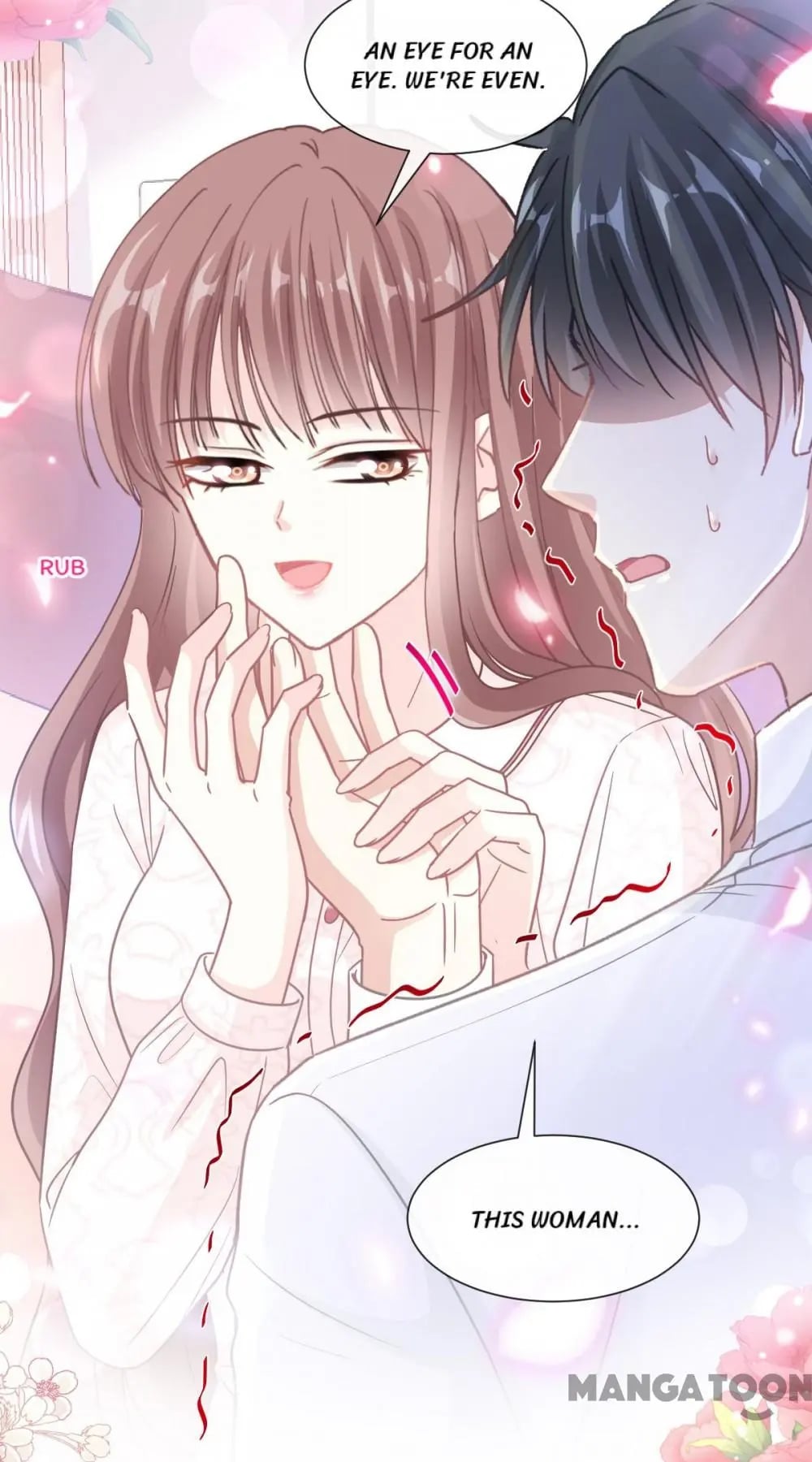 Love Me Gently, Bossy CEO chapter 145 - page 24