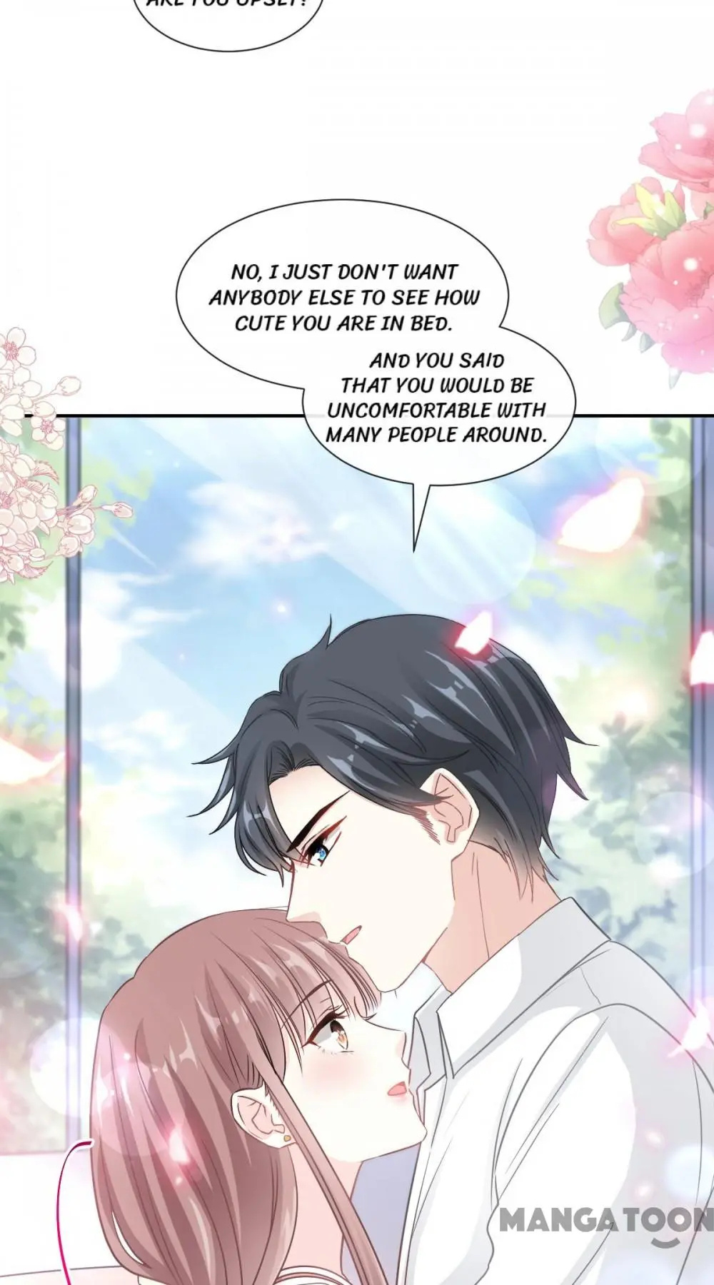 Love Me Gently, Bossy CEO chapter 145 - page 33