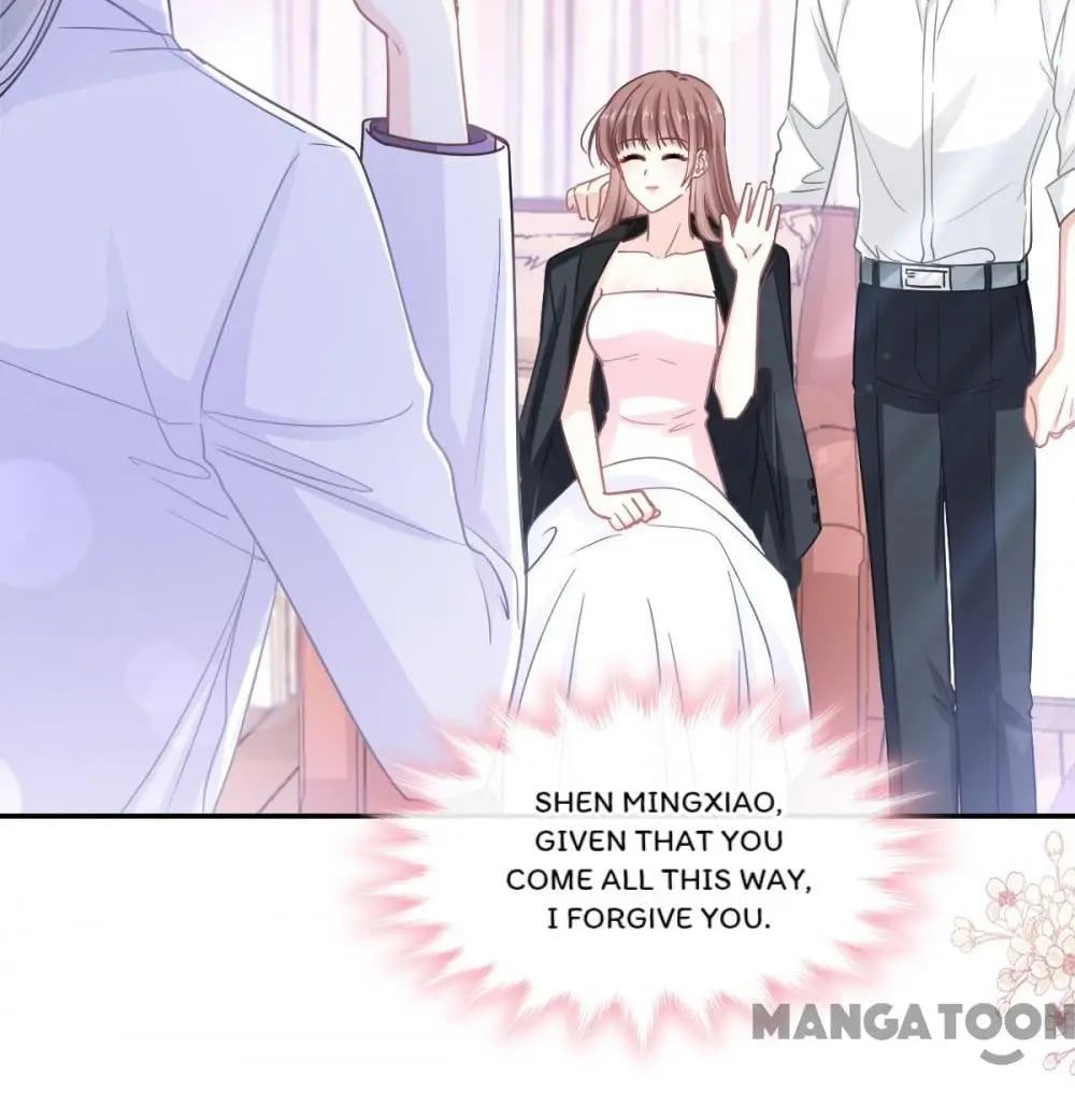 Love Me Gently, Bossy CEO chapter 143 - page 12