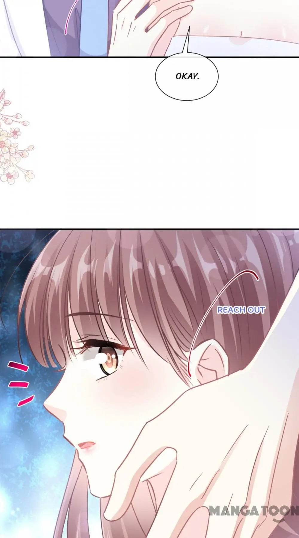 Love Me Gently, Bossy CEO chapter 143 - page 16