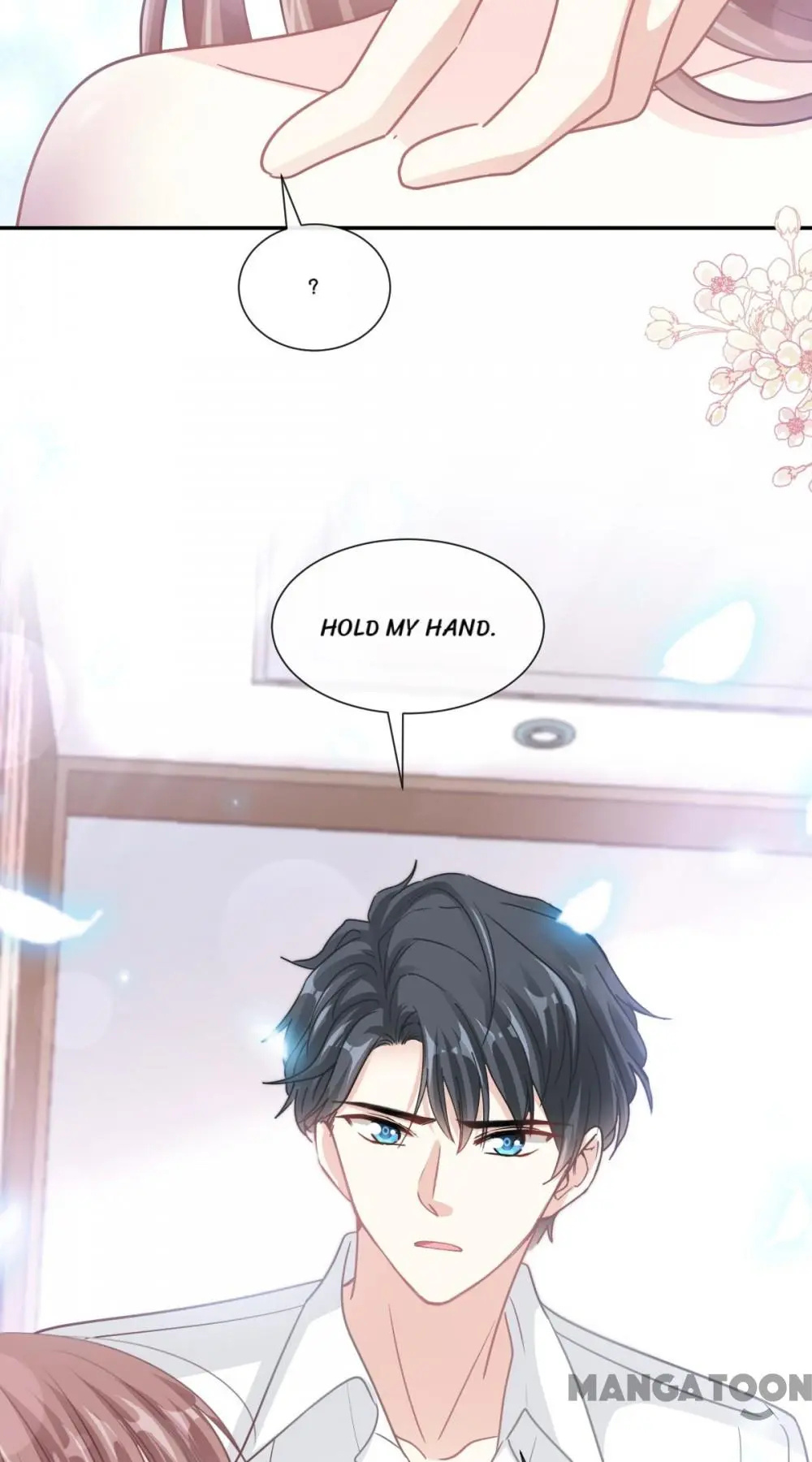 Love Me Gently, Bossy CEO chapter 143 - page 17