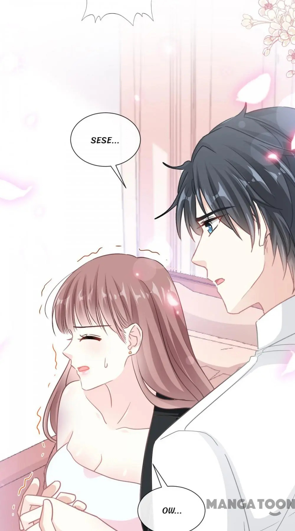 Love Me Gently, Bossy CEO chapter 143 - page 20