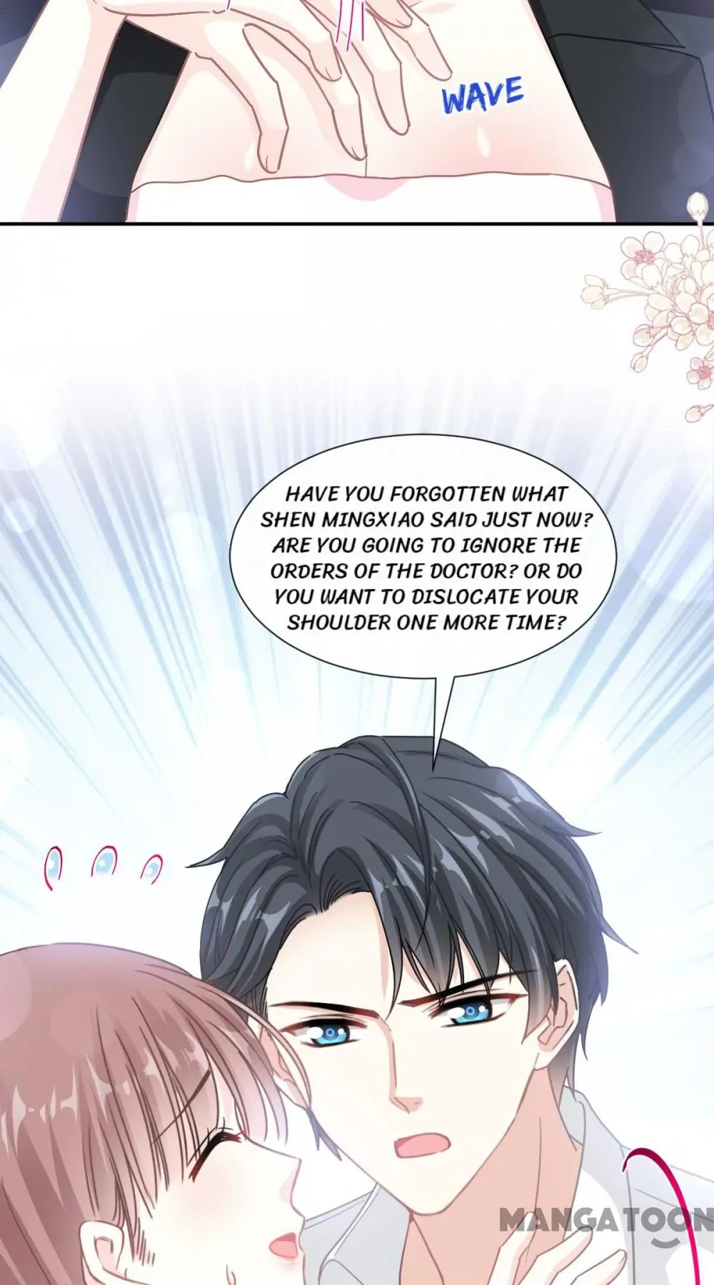 Love Me Gently, Bossy CEO chapter 143 - page 26