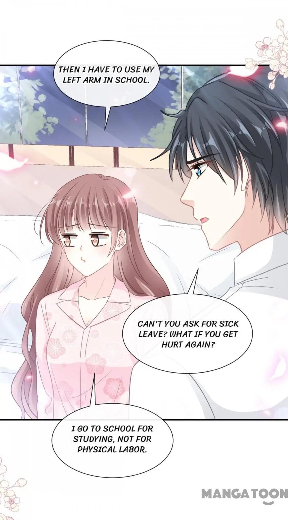 Love Me Gently, Bossy CEO chapter 143 - page 30