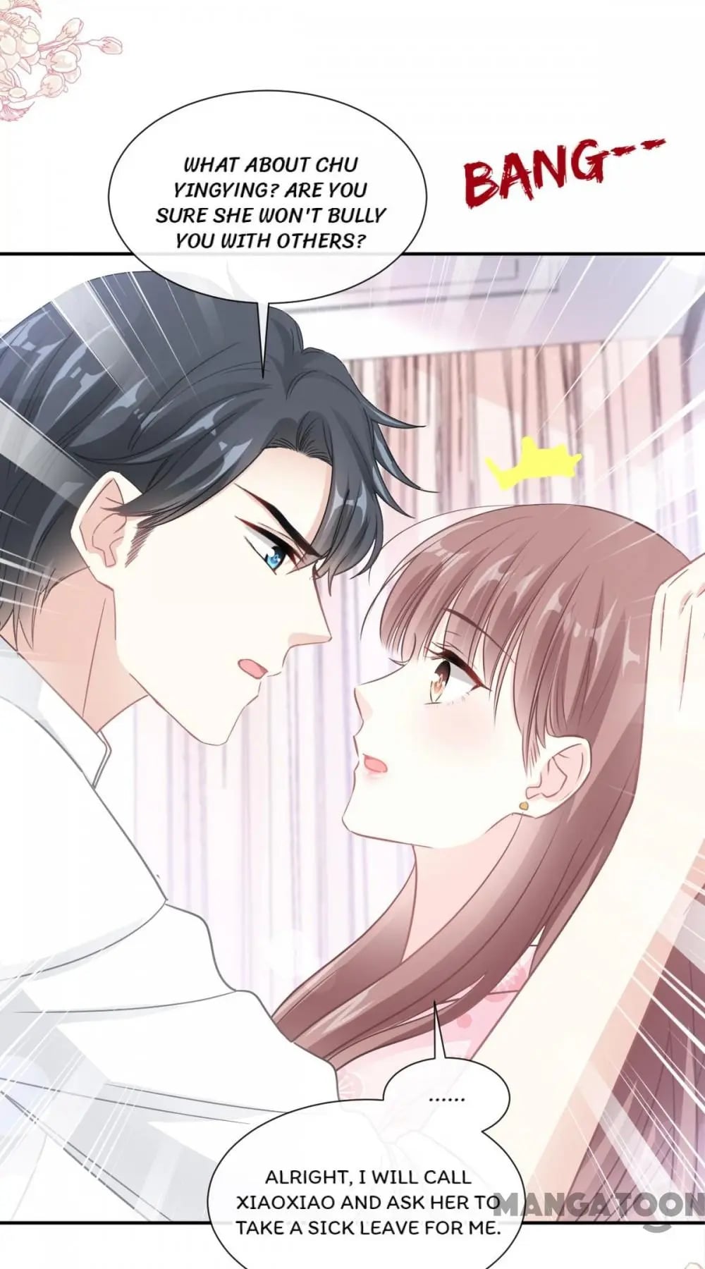 Love Me Gently, Bossy CEO chapter 143 - page 31