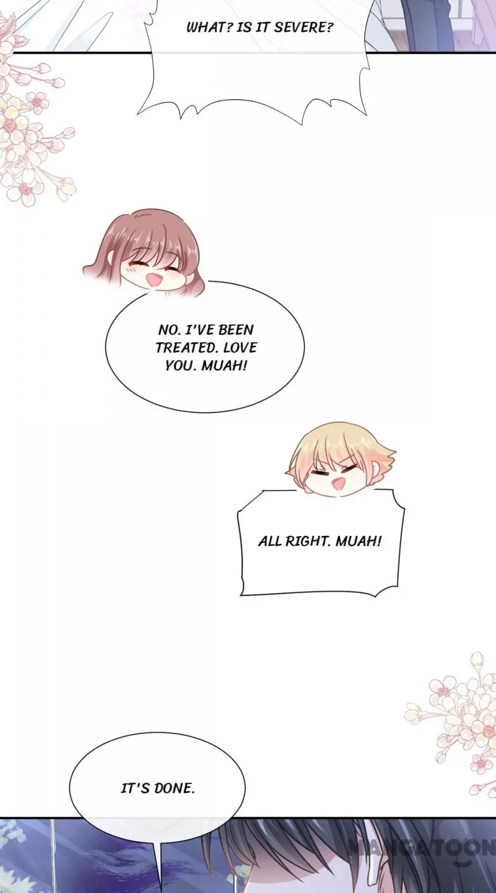 Love Me Gently, Bossy CEO chapter 143 - page 33