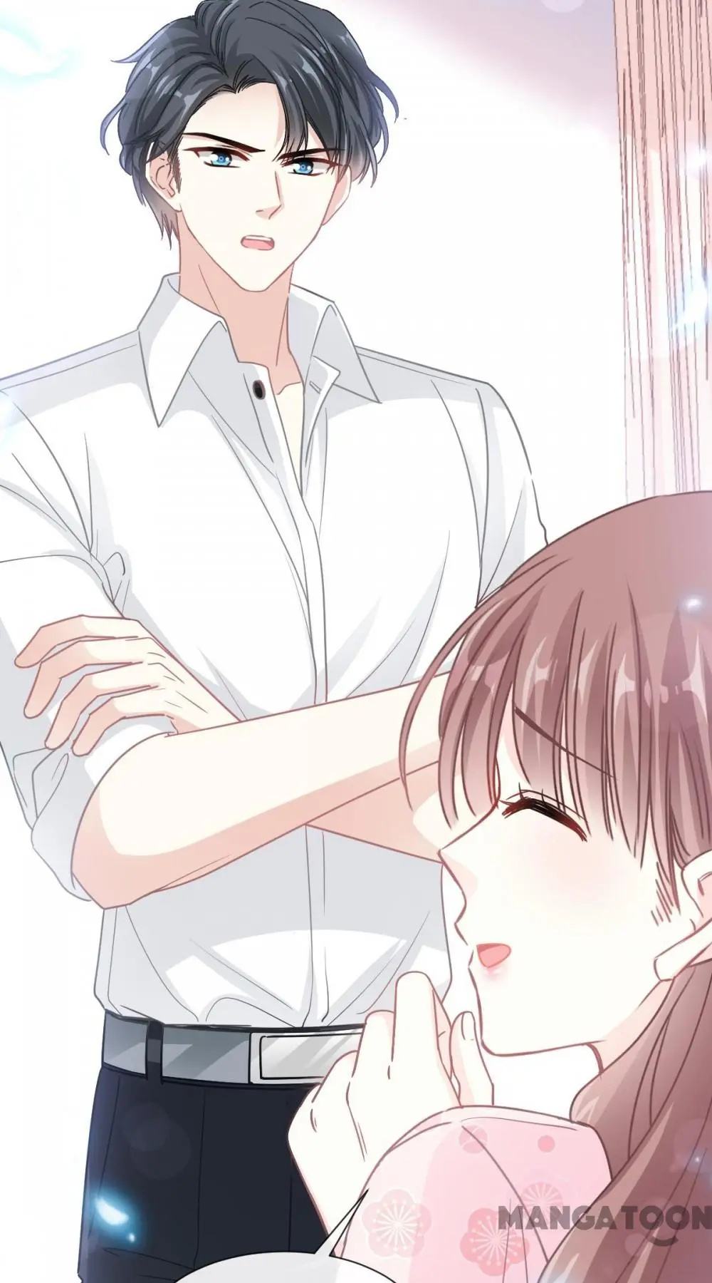 Love Me Gently, Bossy CEO chapter 143 - page 35