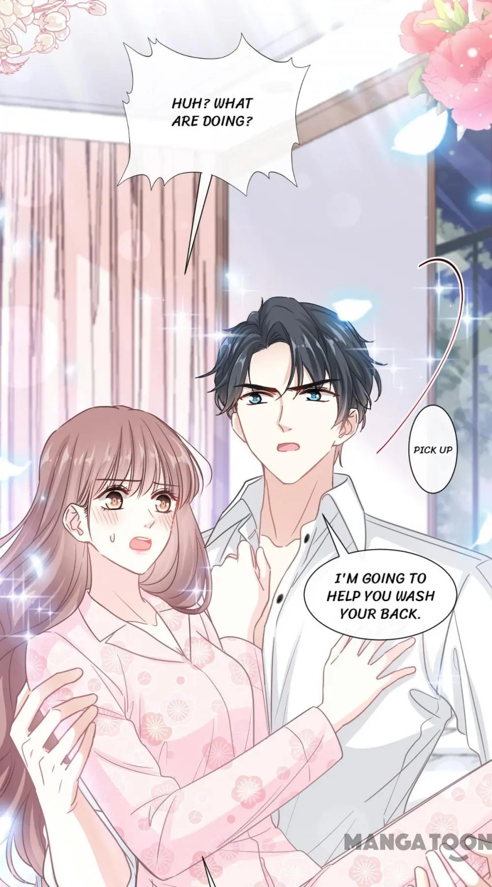 Love Me Gently, Bossy CEO chapter 143 - page 38