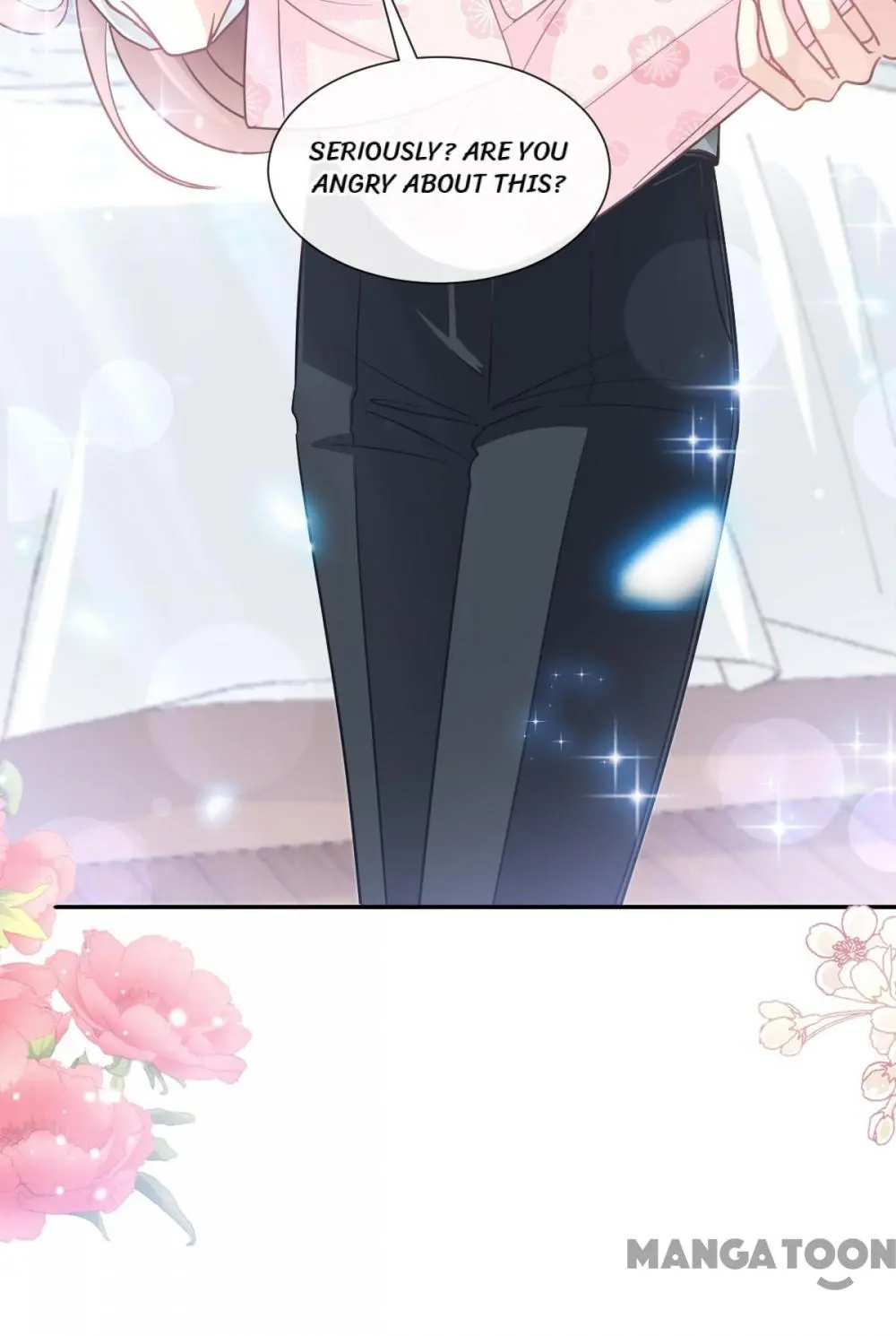 Love Me Gently, Bossy CEO chapter 143 - page 39