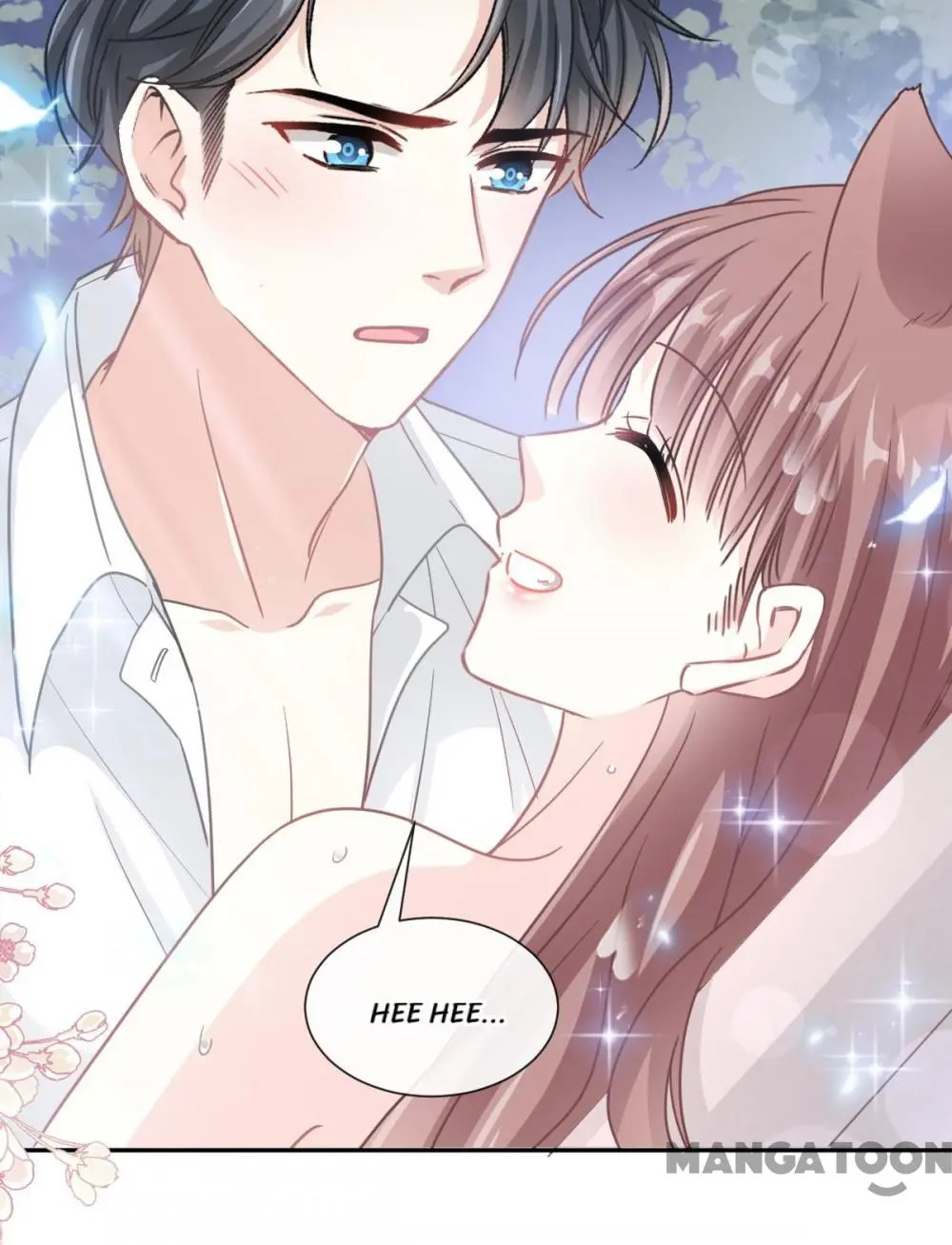 Love Me Gently, Bossy CEO chapter 143 - page 5