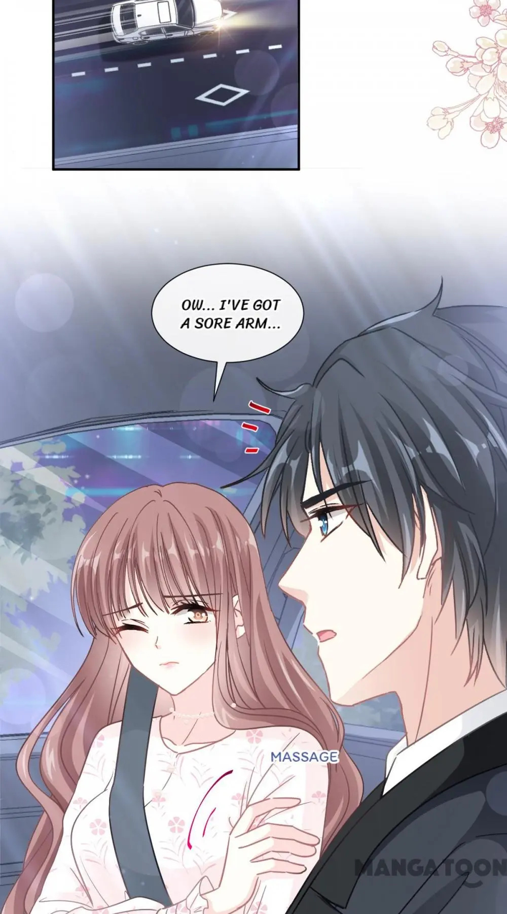 Love Me Gently, Bossy CEO chapter 142 - page 15