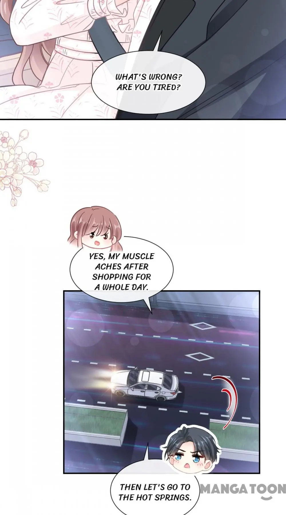 Love Me Gently, Bossy CEO chapter 142 - page 16
