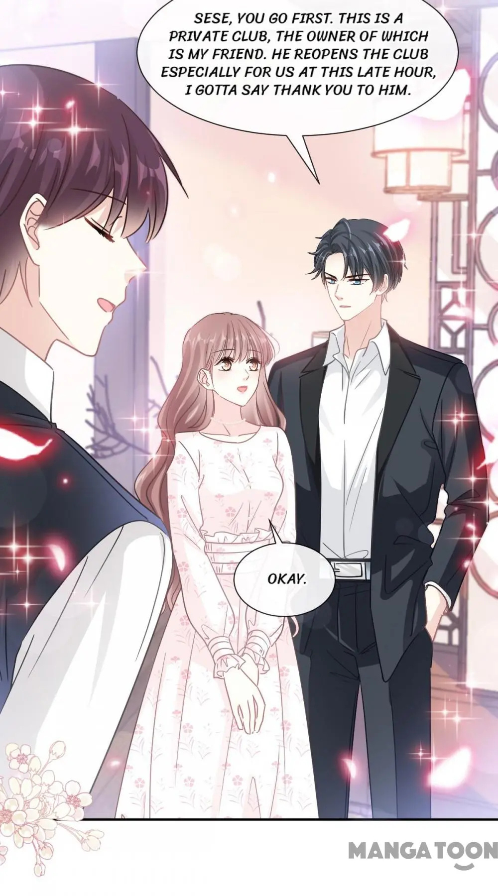 Love Me Gently, Bossy CEO chapter 142 - page 18