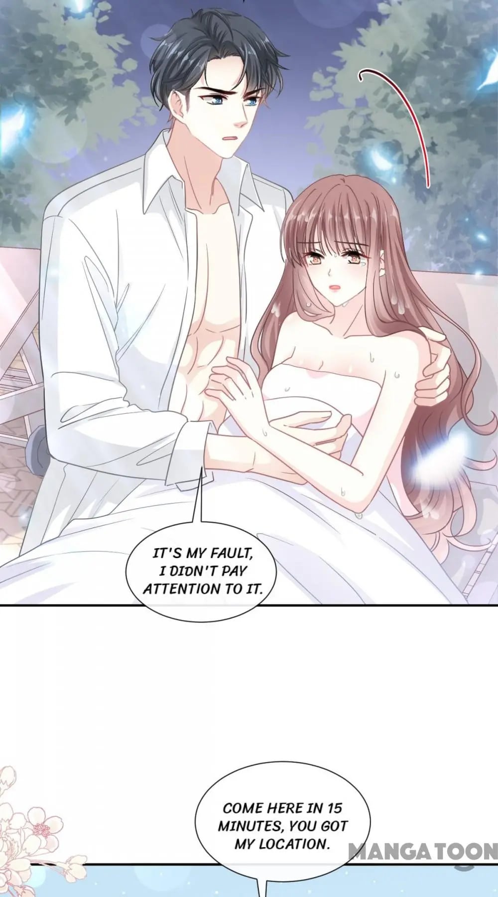 Love Me Gently, Bossy CEO chapter 142 - page 29
