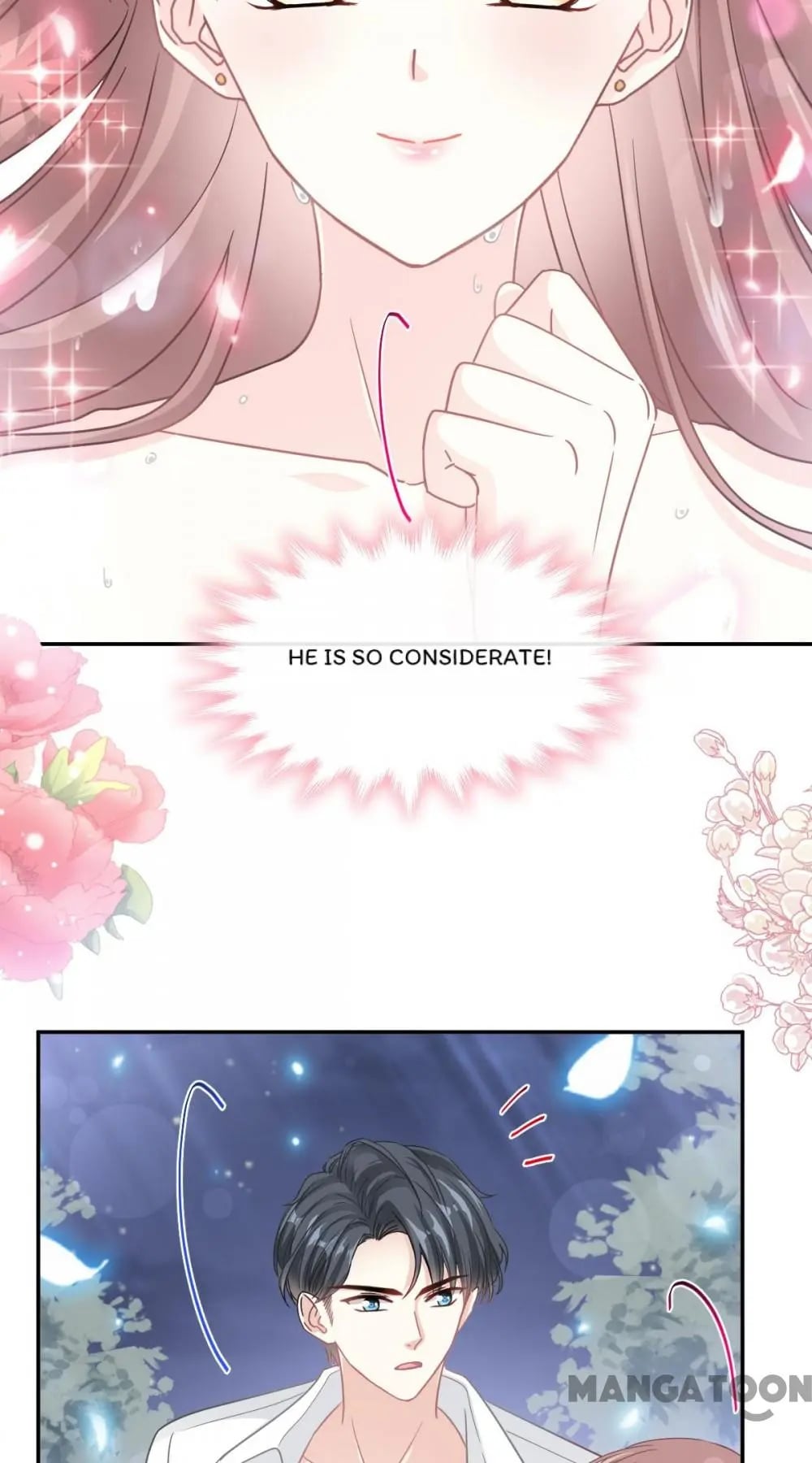 Love Me Gently, Bossy CEO chapter 142 - page 33