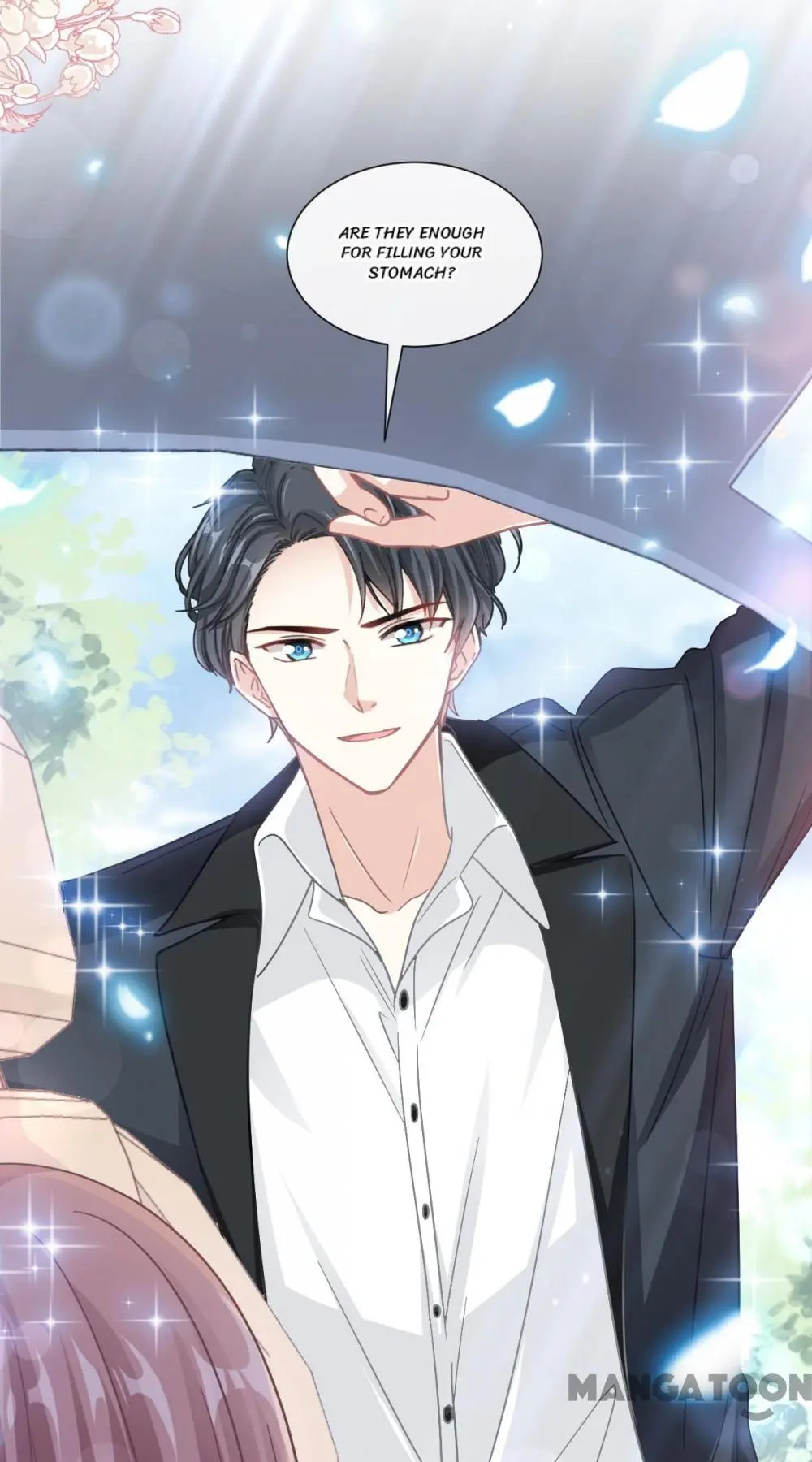 Love Me Gently, Bossy CEO chapter 142 - page 4