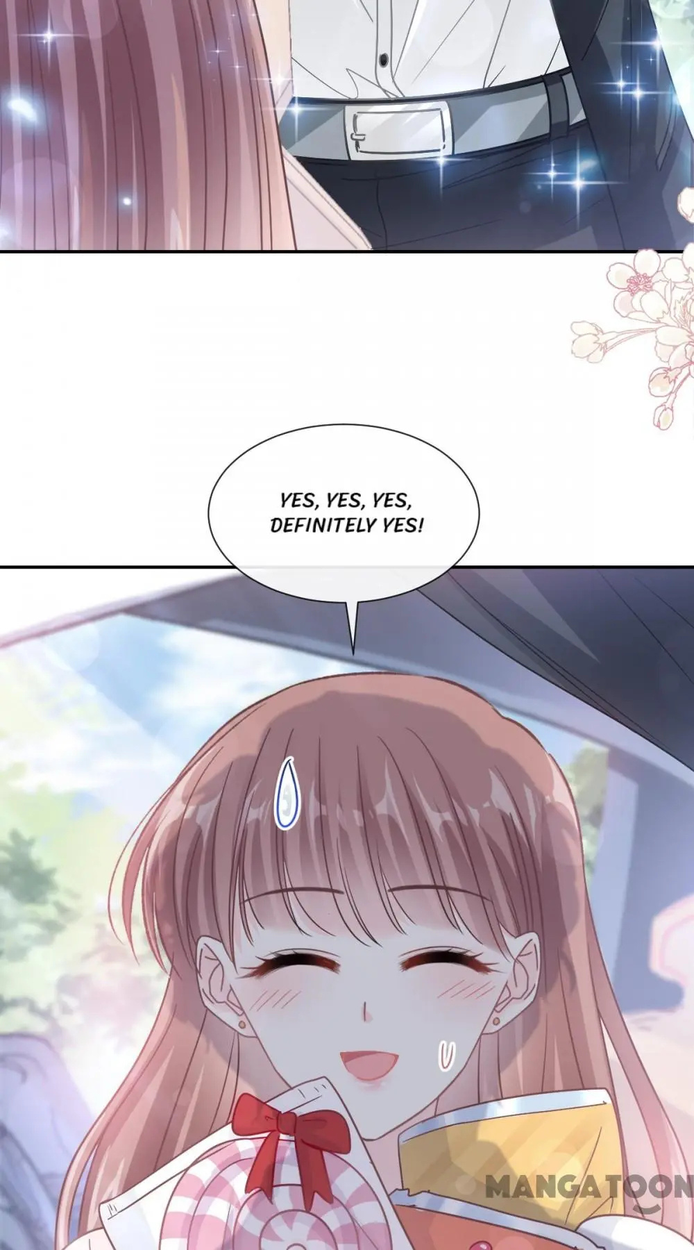 Love Me Gently, Bossy CEO chapter 142 - page 5