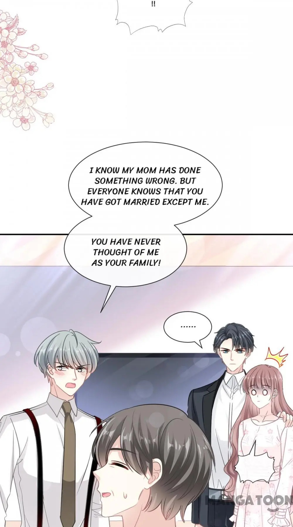 Love Me Gently, Bossy CEO chapter 141 - page 13