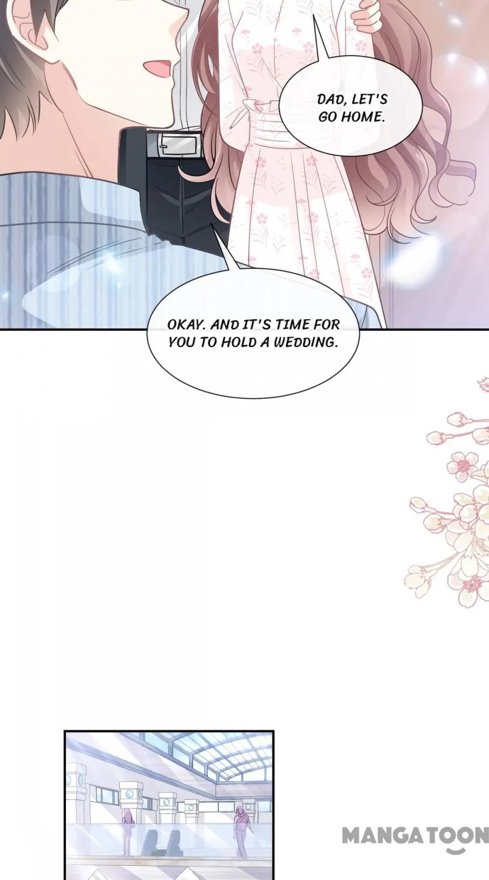 Love Me Gently, Bossy CEO chapter 141 - page 16