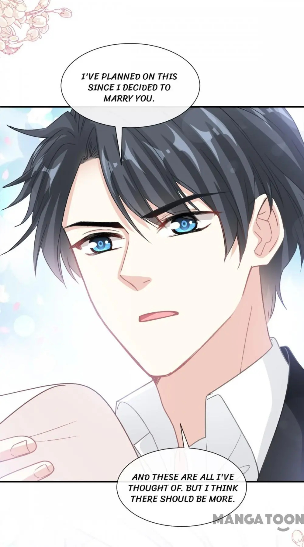Love Me Gently, Bossy CEO chapter 141 - page 20