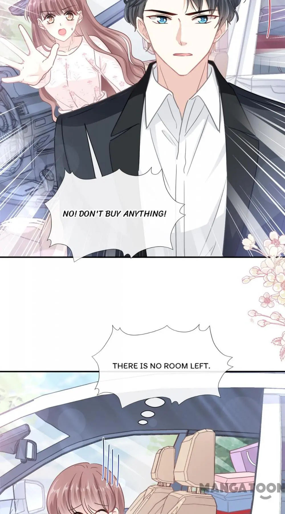 Love Me Gently, Bossy CEO chapter 141 - page 27