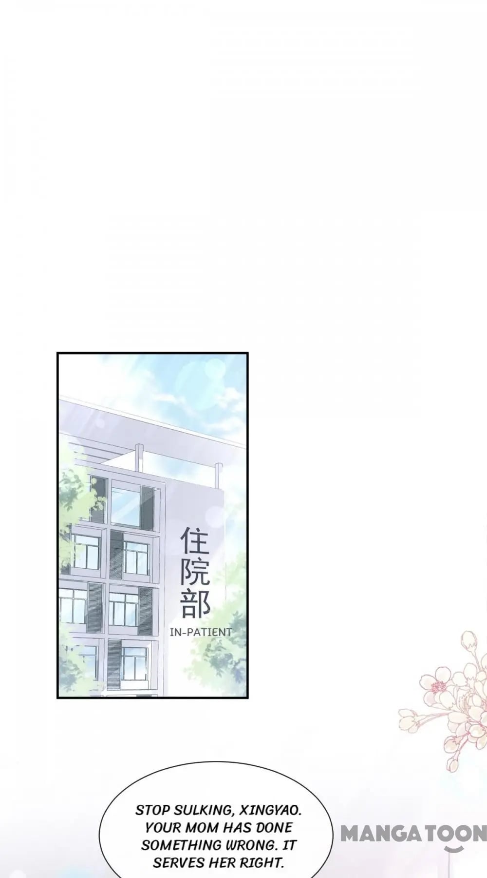 Love Me Gently, Bossy CEO chapter 141 - page 9